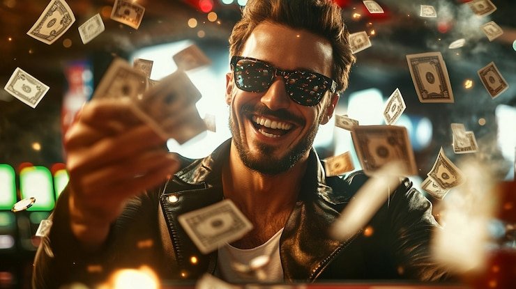 American Roulette betting layout with numbered pockets and outside bet areas