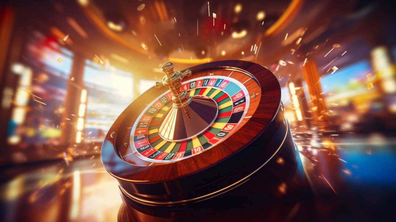 Roulette streams in HD with transparent wheel mechanics visible on camera Dream Gaming Roulette wheel spinning with live camera feed